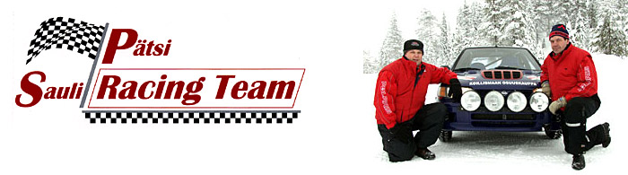 S.Patsi Racing - Nauti moottoriurheilusta!